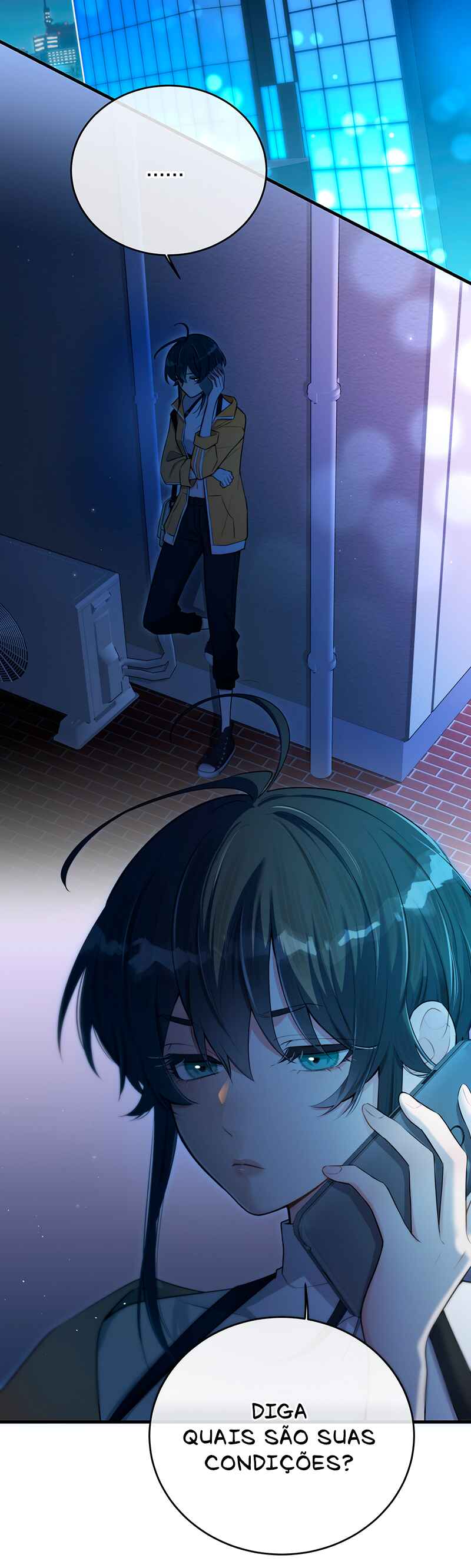Keep an Eye on You Chapter 16 - Page 25
