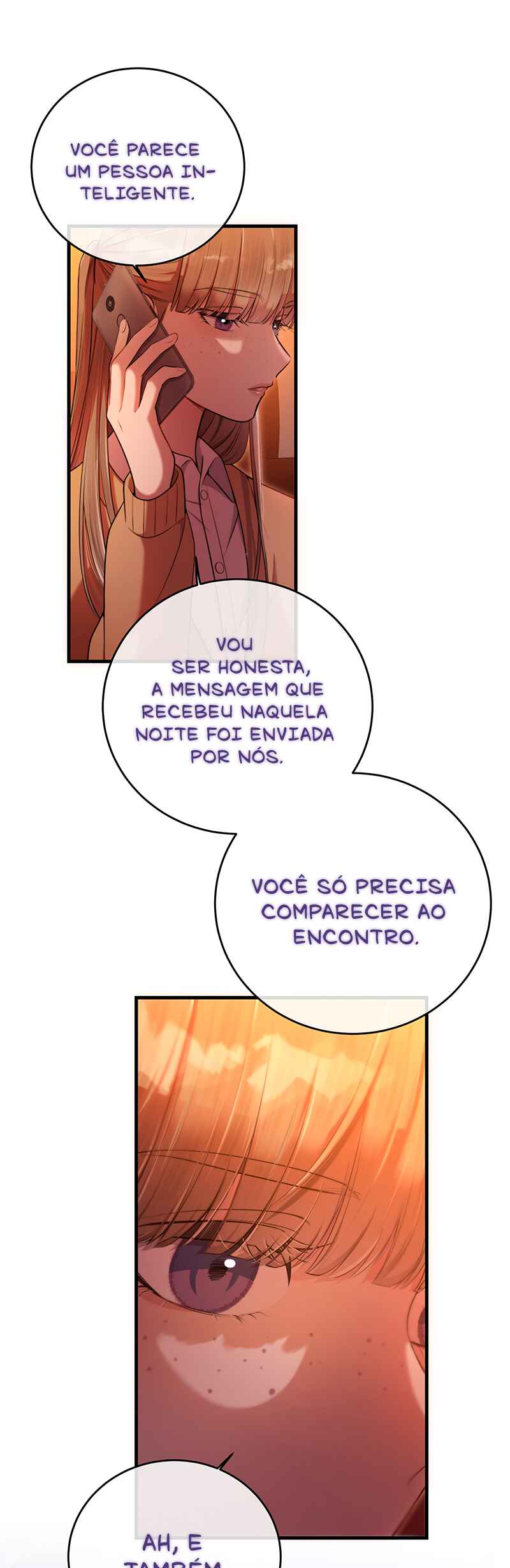 Keep an Eye on You Chapter 16 - Page 26