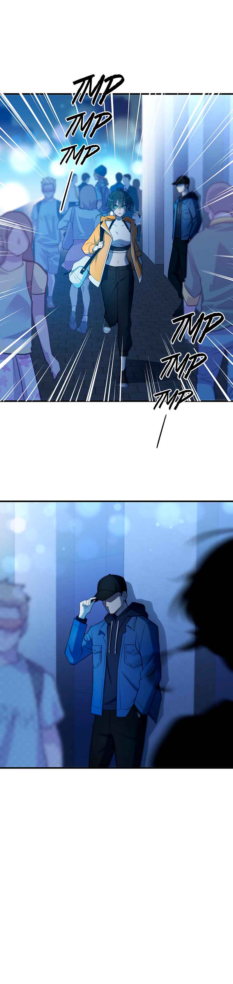 Keep an Eye on You Chapter 16 - Page 30