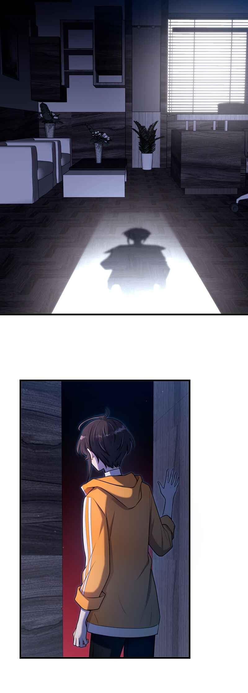 Keep an Eye on You Chapter 16 - Page 32