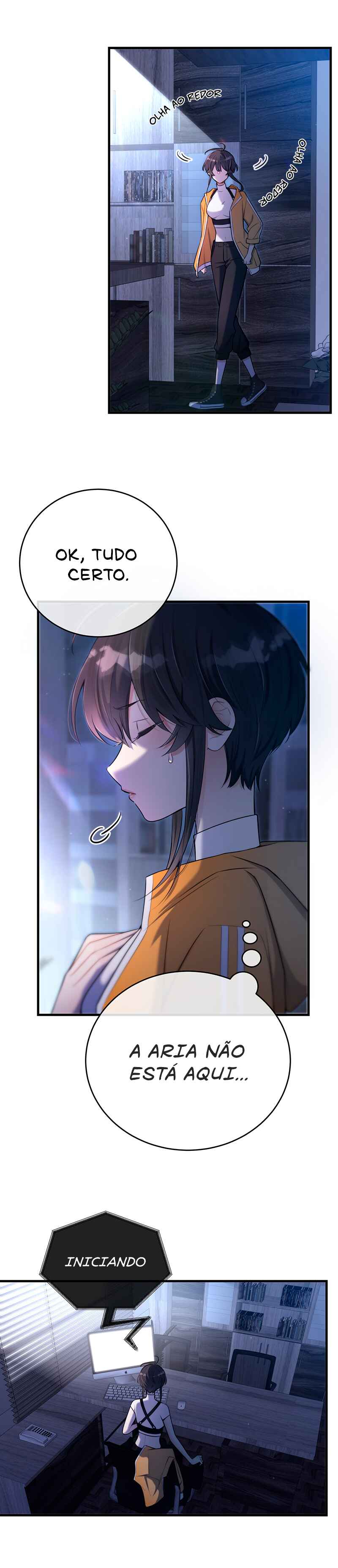 Keep an Eye on You Chapter 16 - Page 33