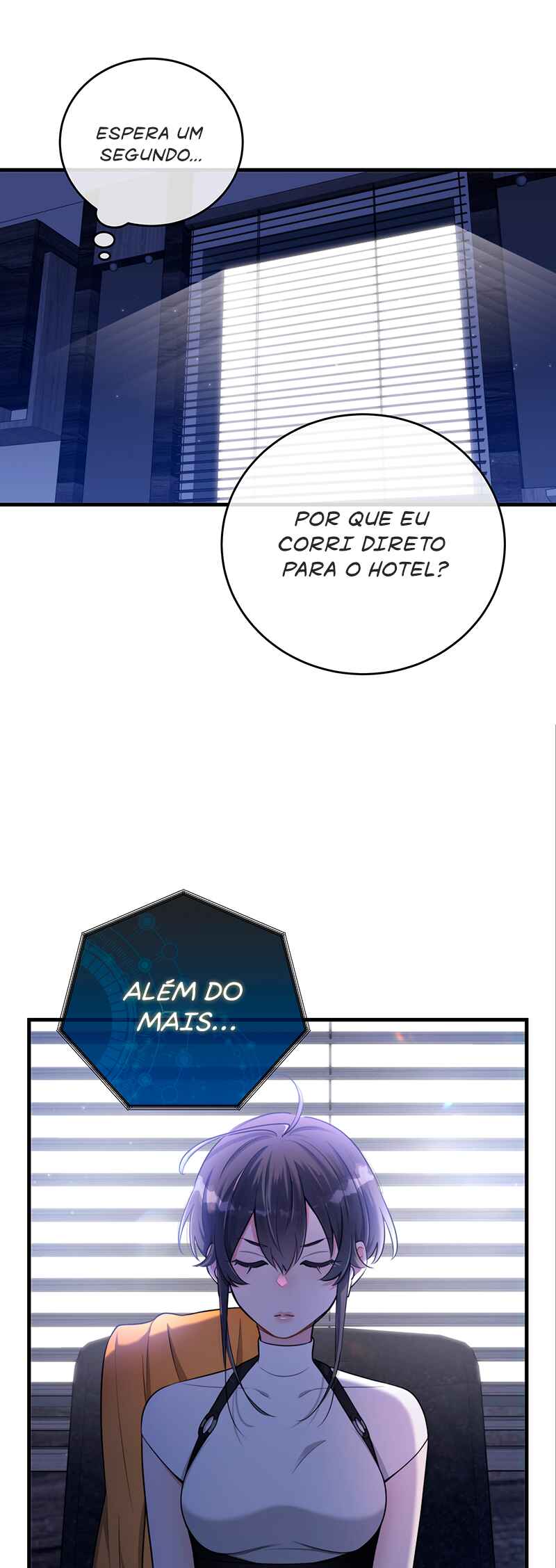 Keep an Eye on You Chapter 16 - Page 36
