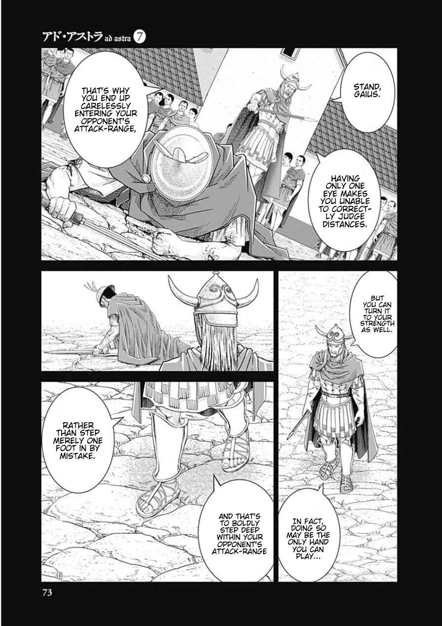 Ad Astra - Scipio and Hannibal Chapter 41 - Page 13