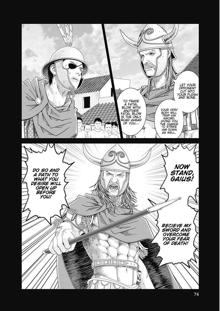 Ad Astra - Scipio and Hannibal Chapter 41 - Page 14
