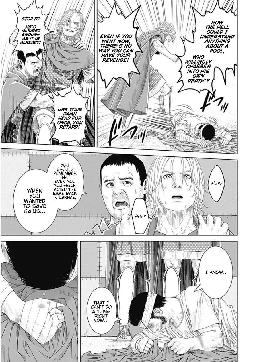 Ad Astra - Scipio and Hannibal Chapter 41 - Page 18