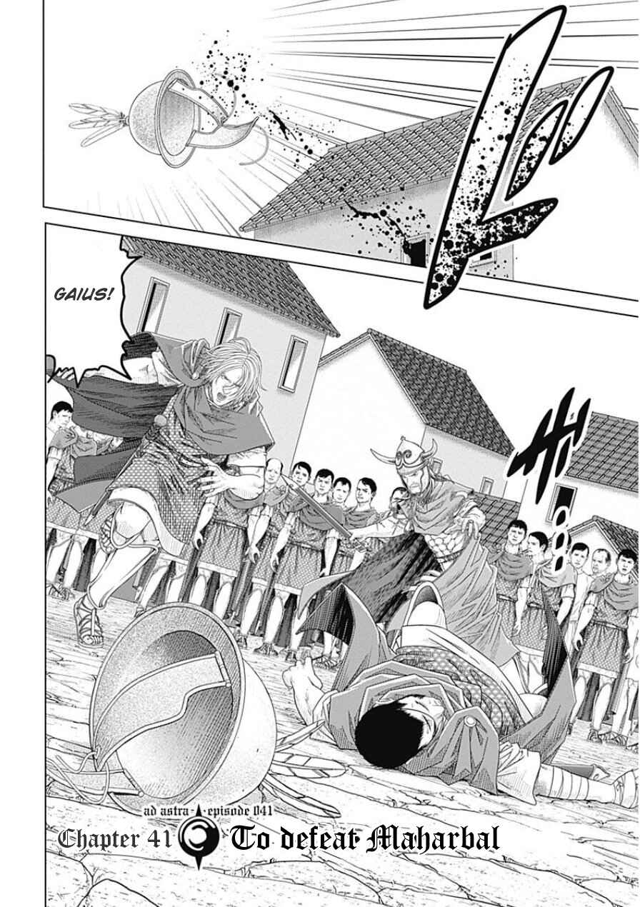 Ad Astra - Scipio and Hannibal Chapter 41 - Page 2
