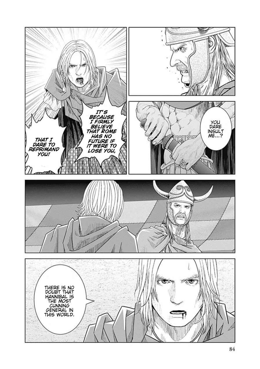 Ad Astra - Scipio and Hannibal Chapter 41 - Page 23