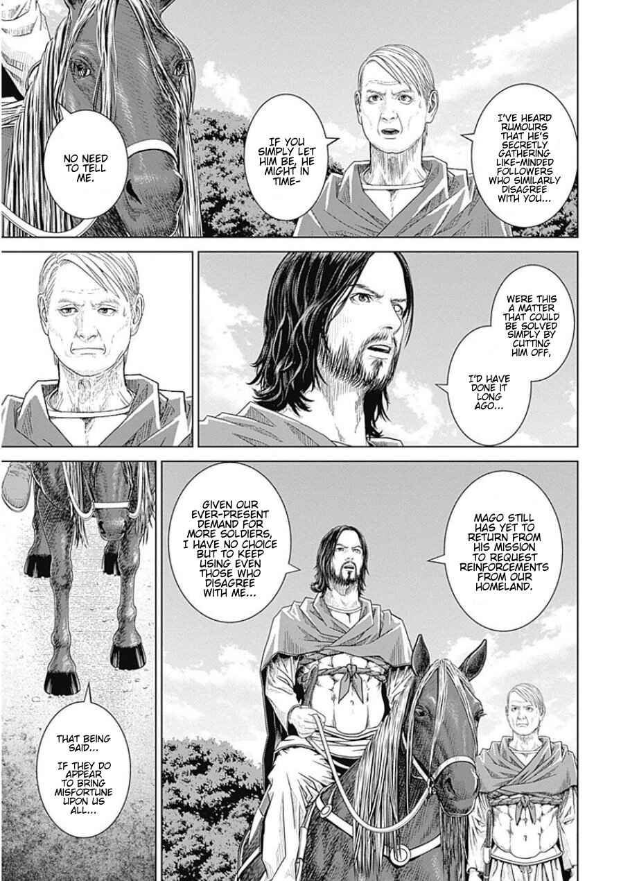 Ad Astra - Scipio and Hannibal Chapter 41 - Page 9