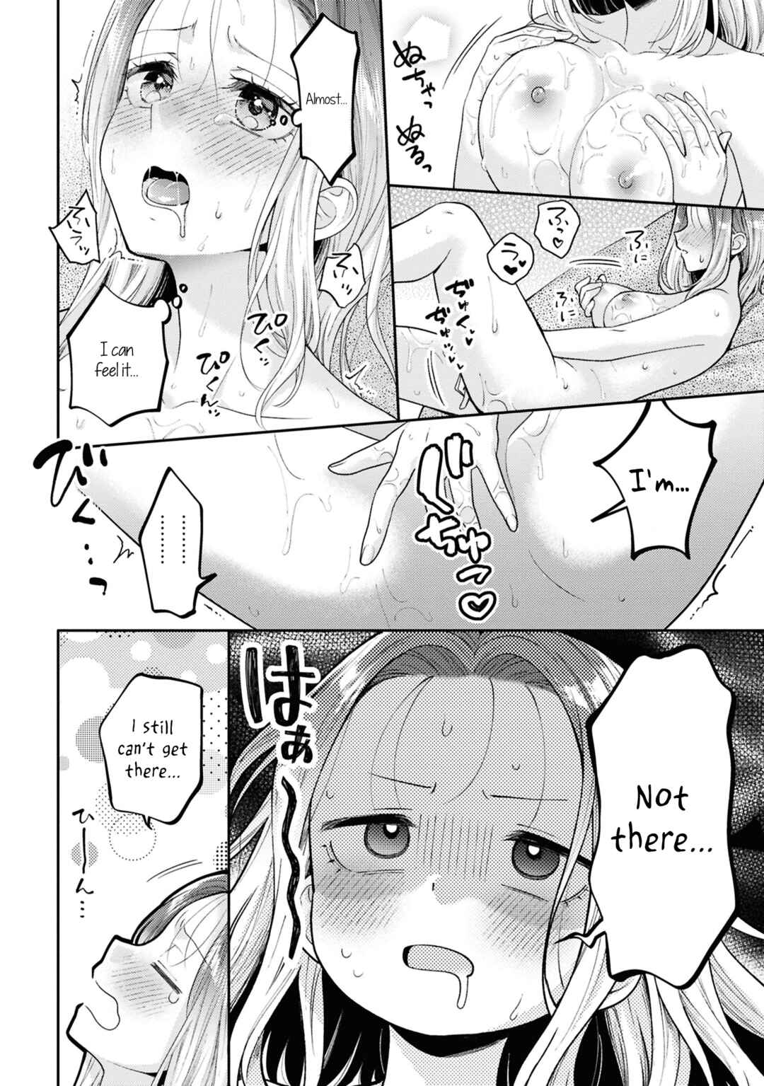Android wa Keiken Ninzuu ni Hairimasu ka?? Chapter 23 - Page 20