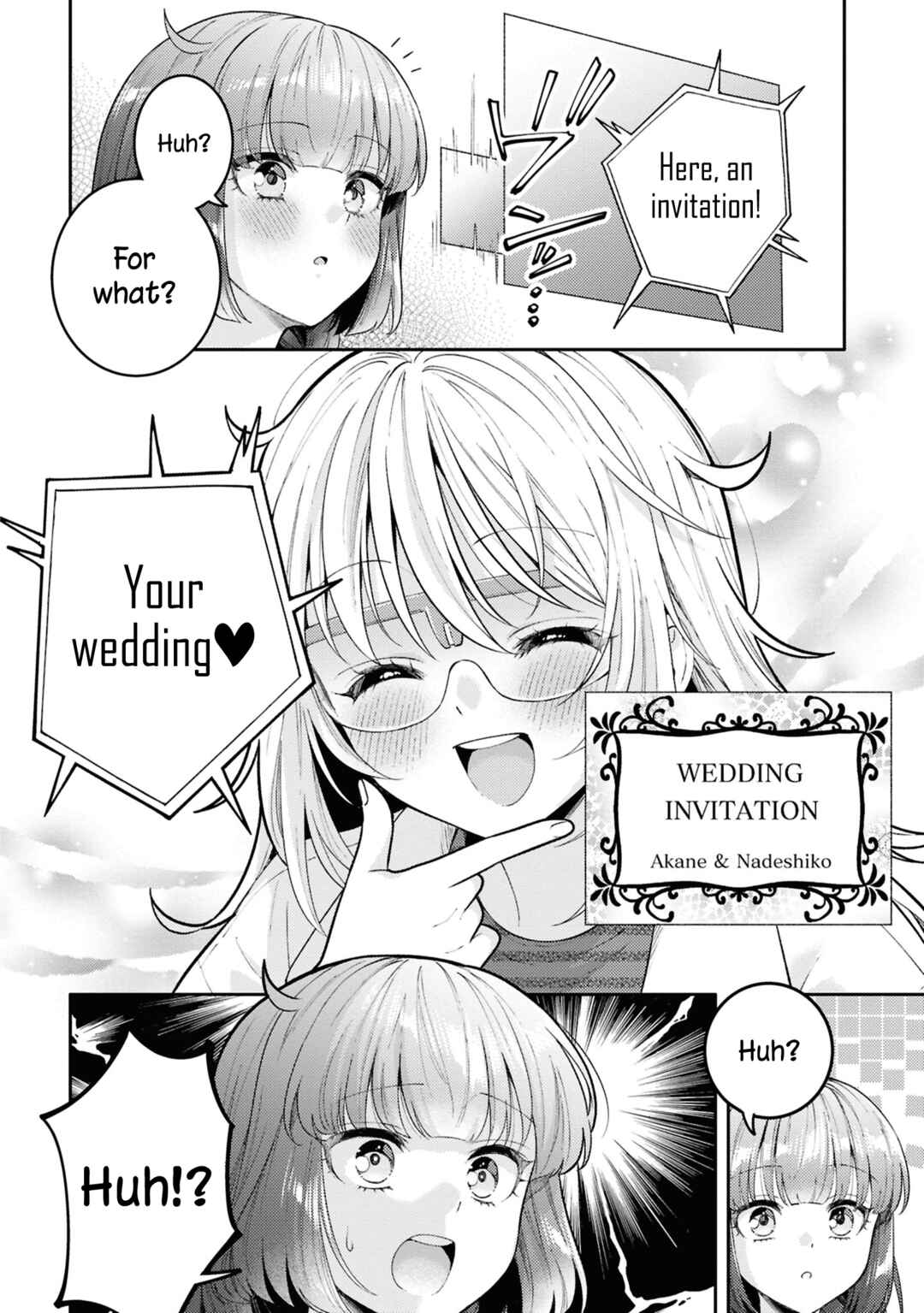Android wa Keiken Ninzuu ni Hairimasu ka?? Chapter 23 - Page 30