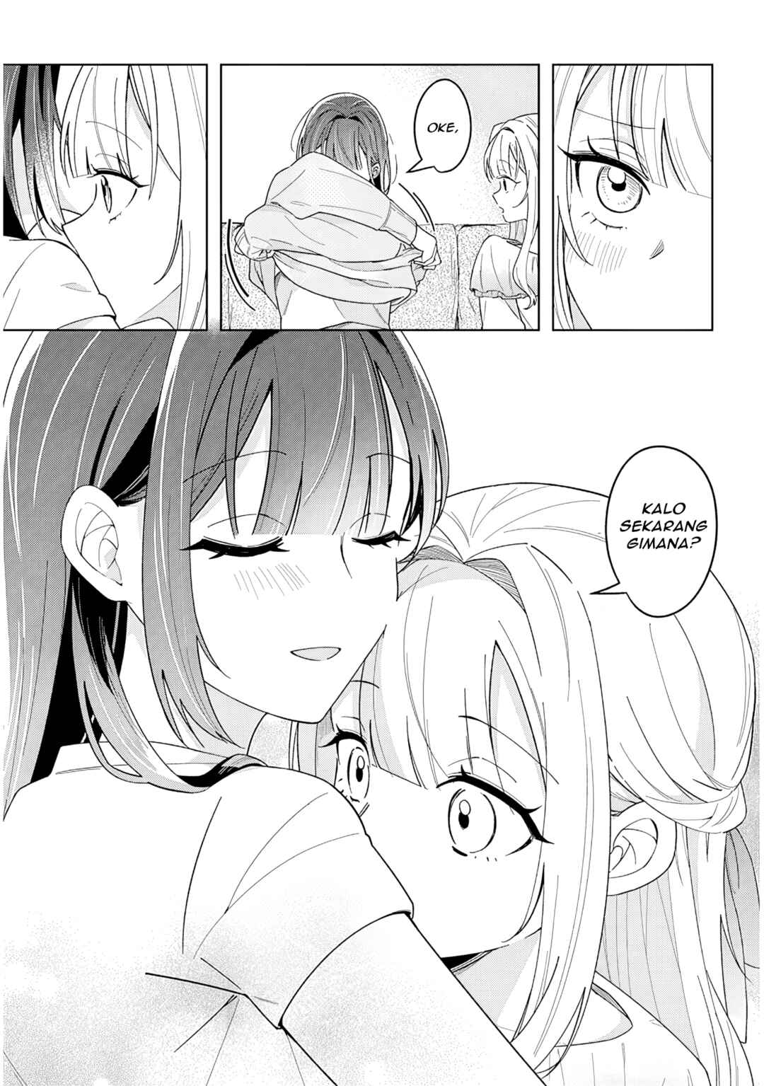 Afternoon Tea wa Ikaga desu ka? Watashi to Kanojo no Fujun de Ichizu na Futarigurashi Chapter 2 - Page 13
