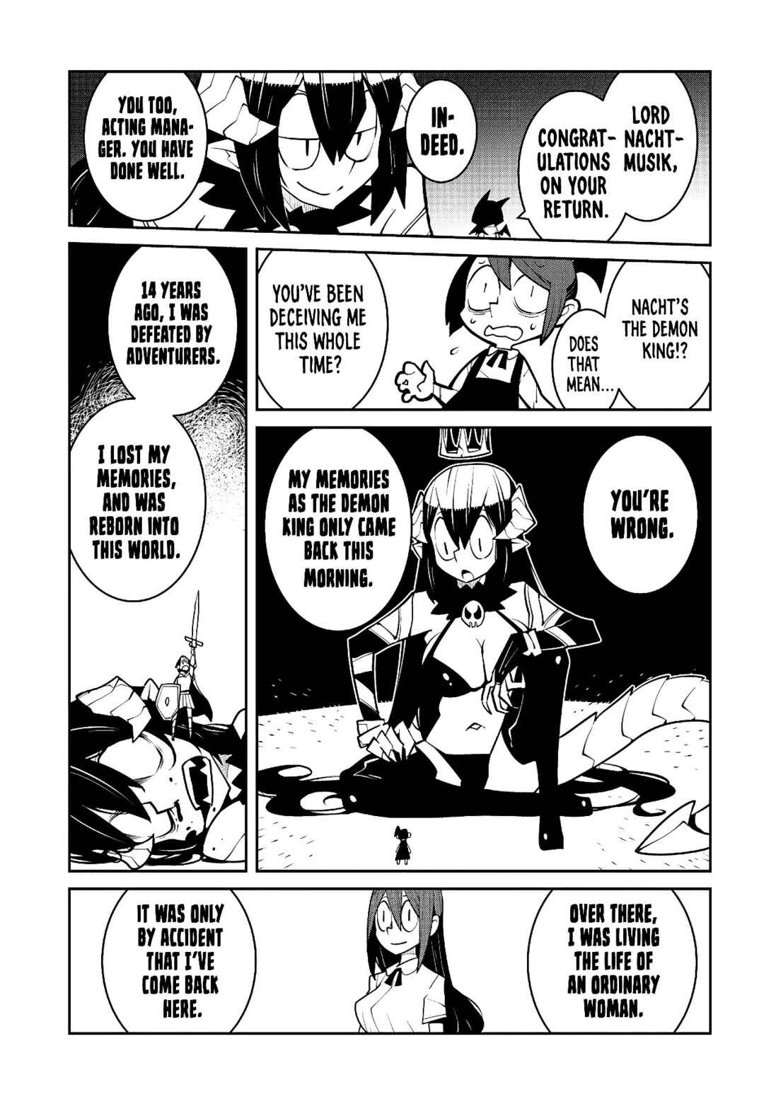 Boukensha Zettai Korosu Dungeon Chapter 19 - Page 5