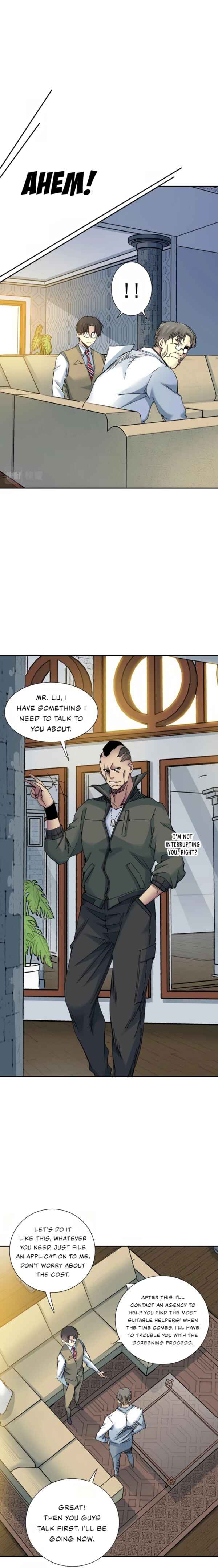Eternal Club Chapter 34 - Page 5