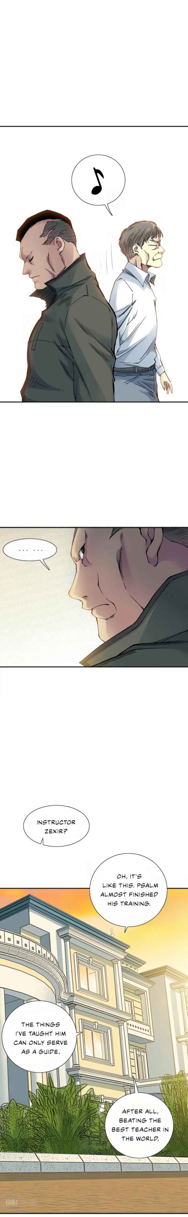 Eternal Club Chapter 34 - Page 6