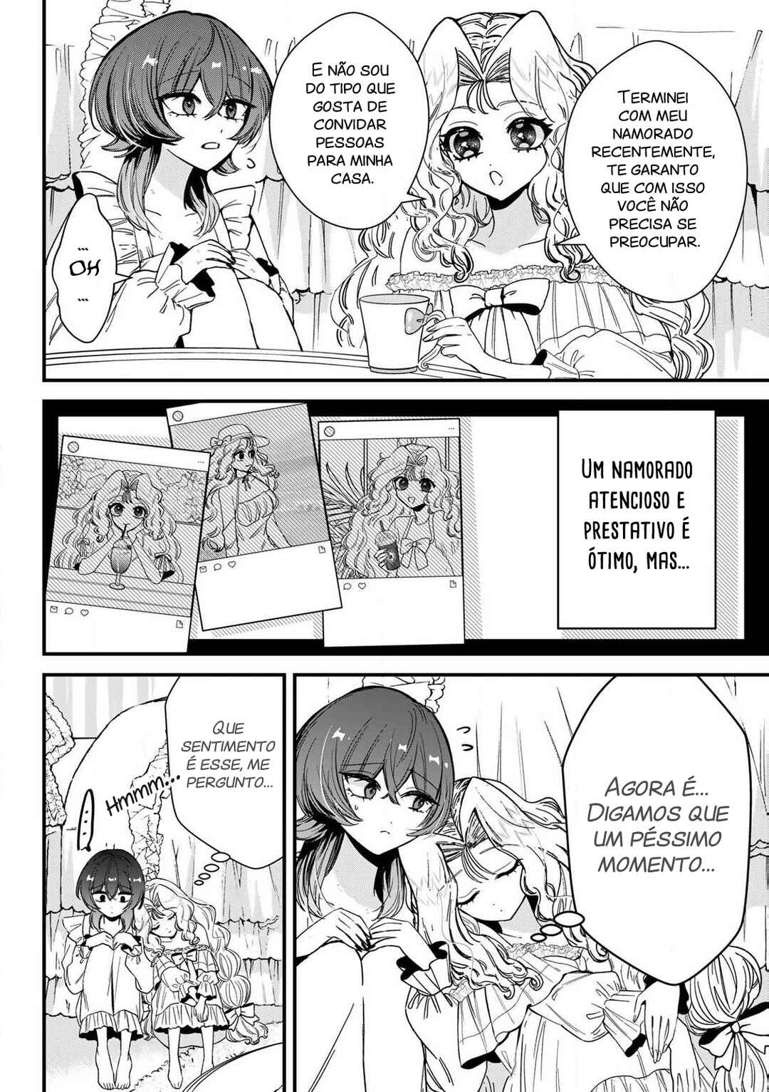 Sugar Girl · Drip Chapter 6.5 - Page 3