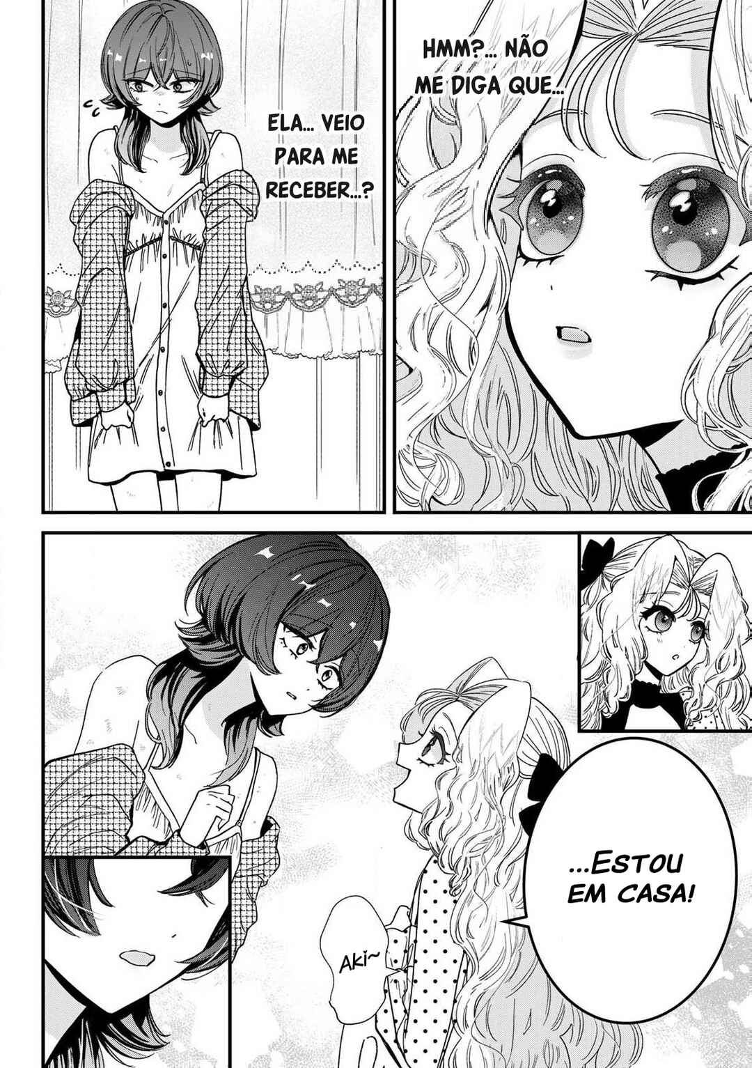 Sugar Girl · Drip Chapter 6.5 - Page 5