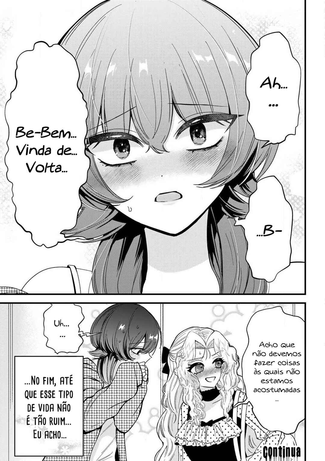 Sugar Girl · Drip Chapter 6.5 - Page 6