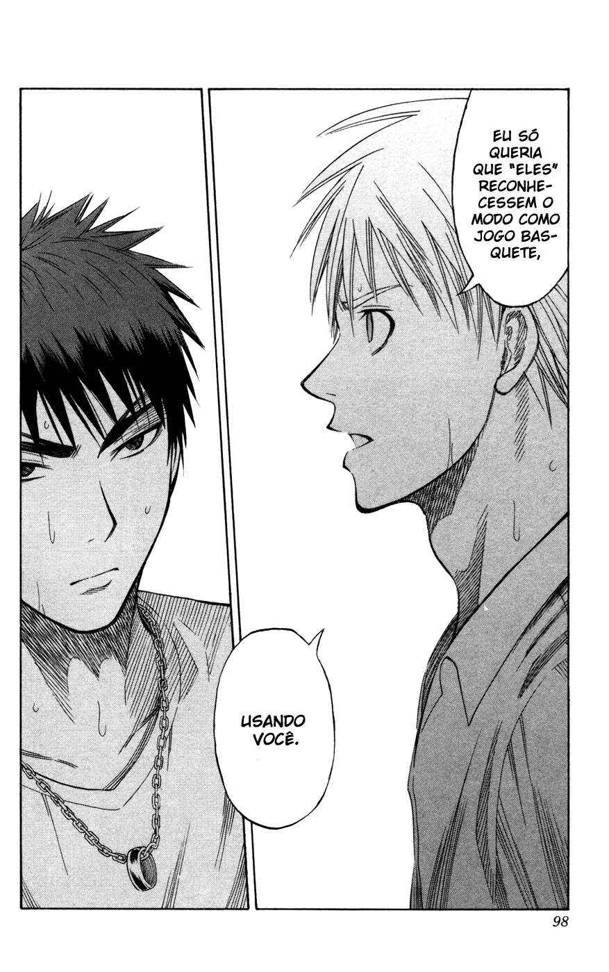Kuroko's Basketball Chapter 57 - Page 11