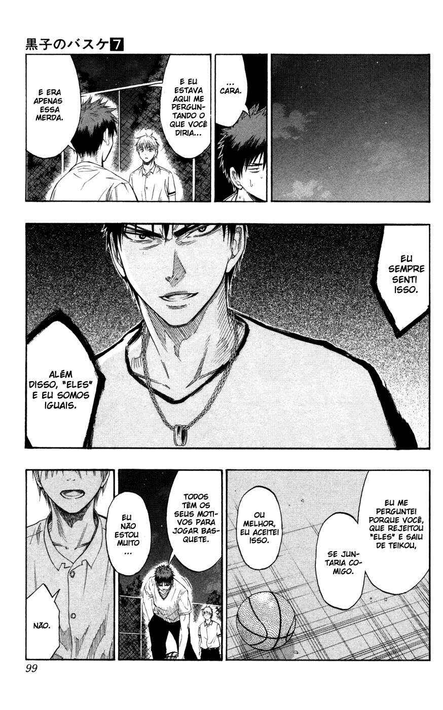Kuroko's Basketball Chapter 57 - Page 12