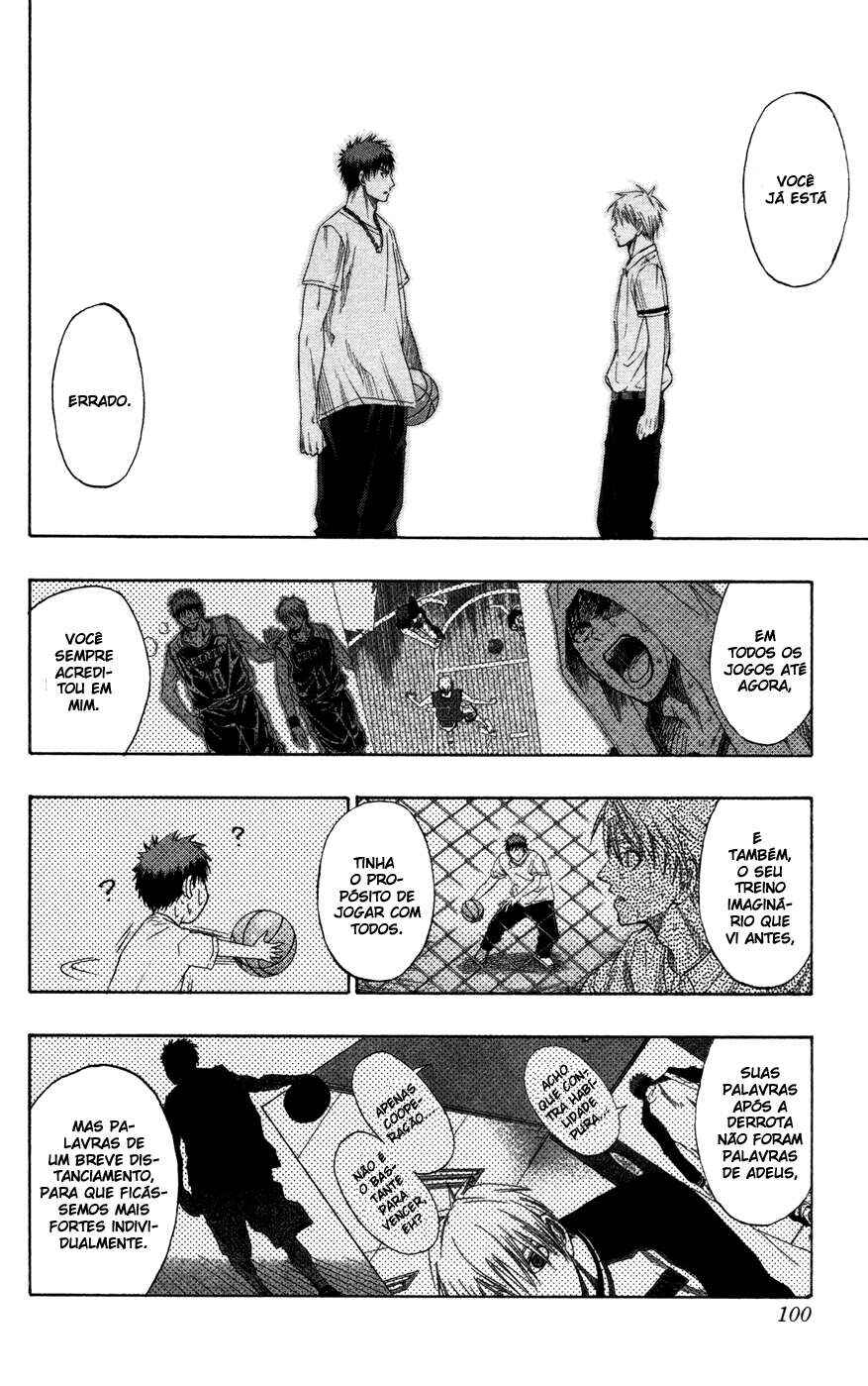 Kuroko's Basketball Chapter 57 - Page 13