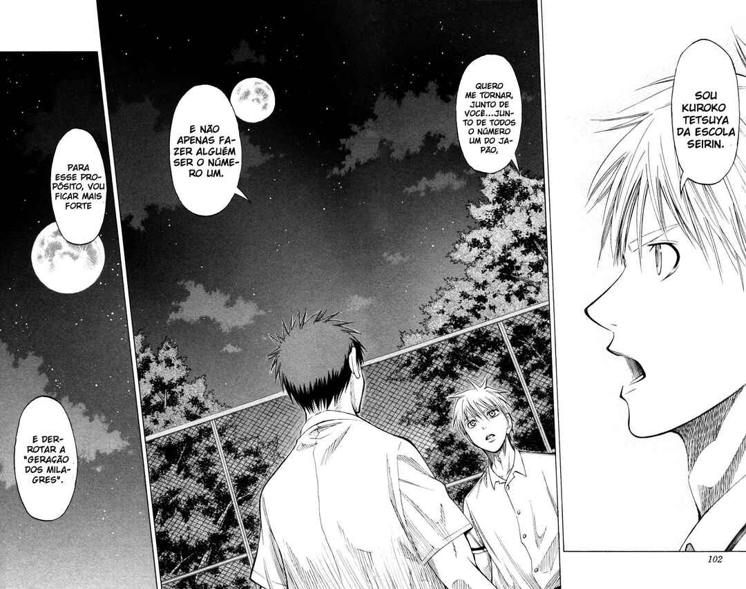 Kuroko's Basketball Chapter 57 - Page 15