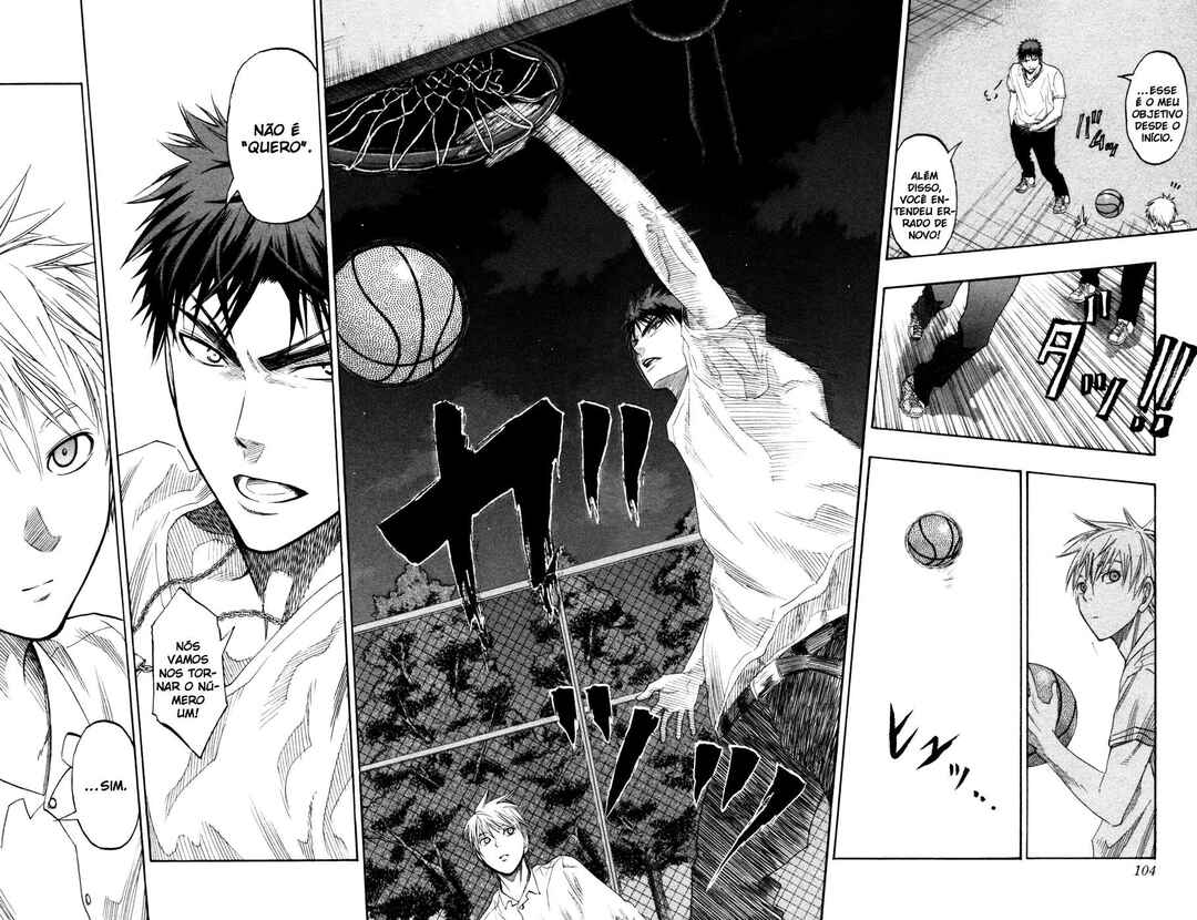 Kuroko's Basketball Chapter 57 - Page 16