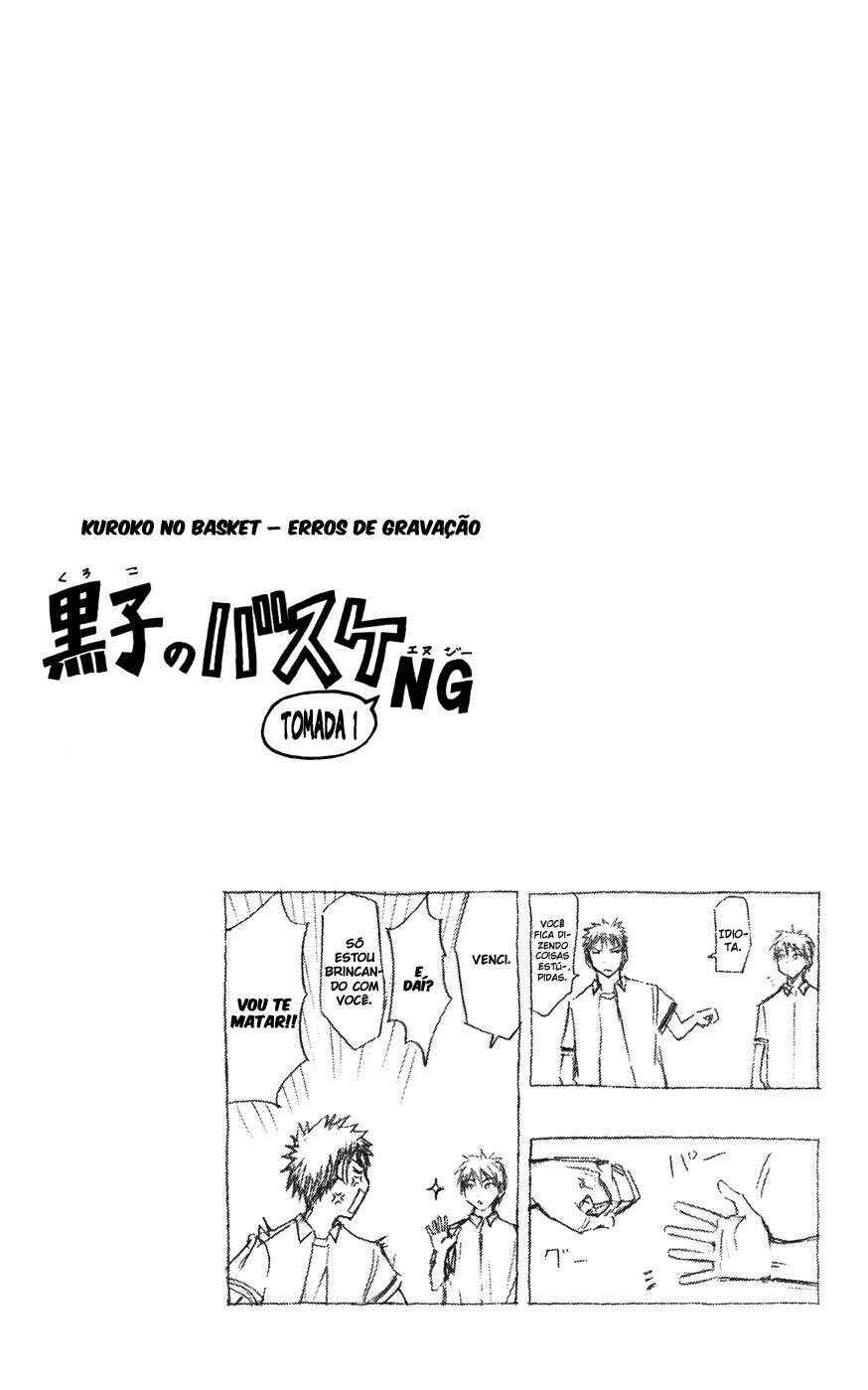 Kuroko's Basketball Chapter 57 - Page 19