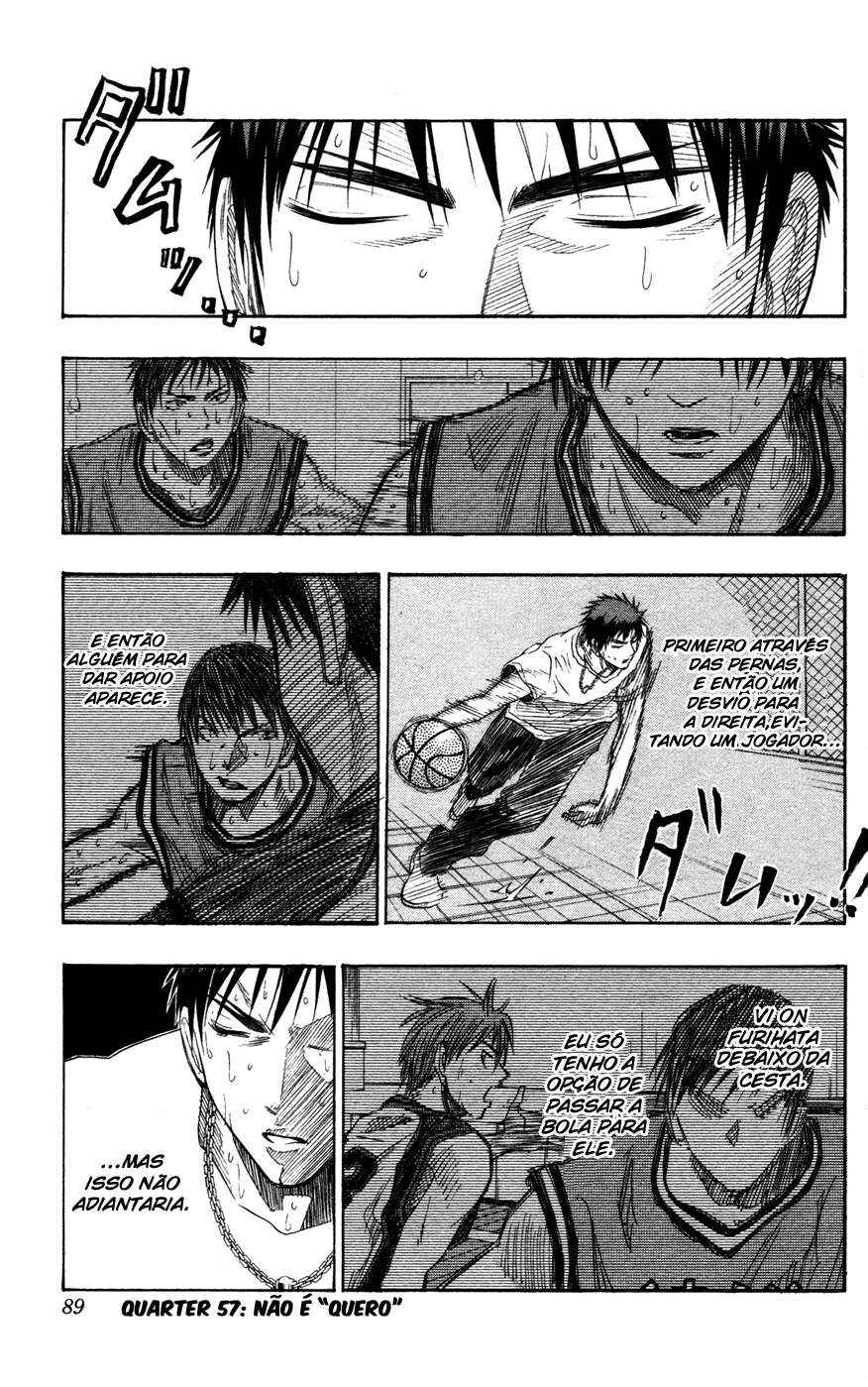Kuroko's Basketball Chapter 57 - Page 2