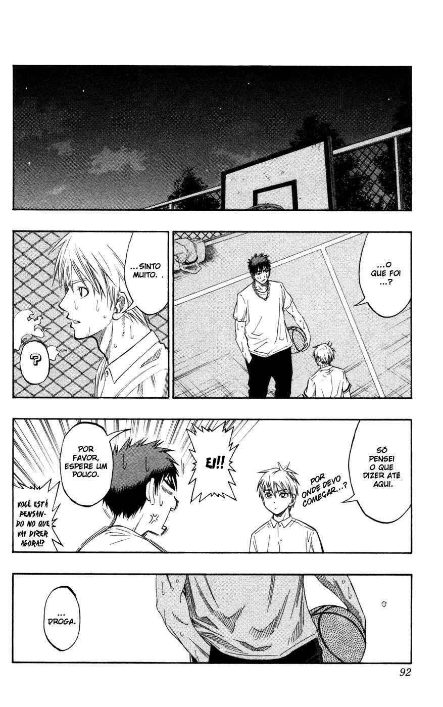 Kuroko's Basketball Chapter 57 - Page 5