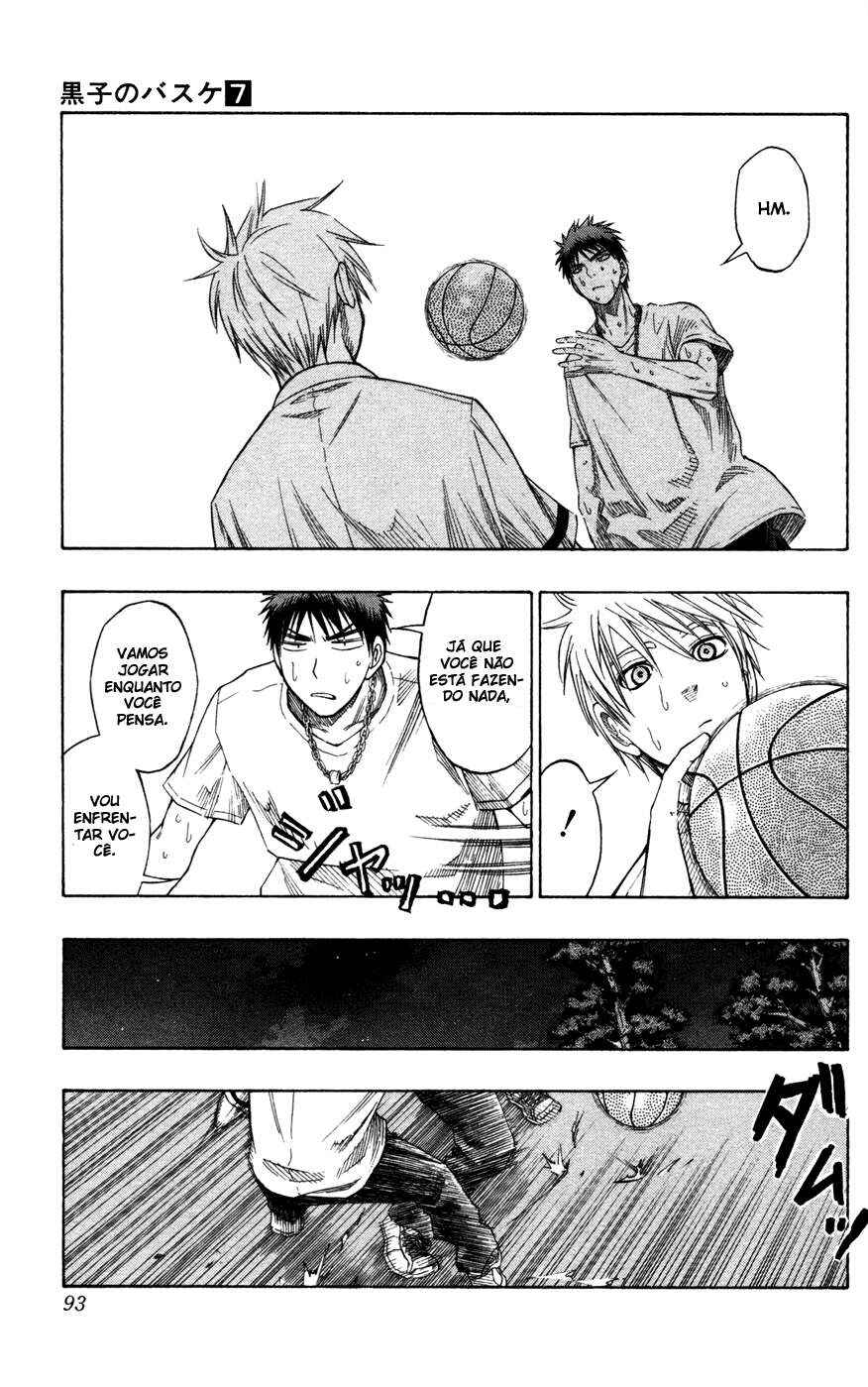 Kuroko's Basketball Chapter 57 - Page 6