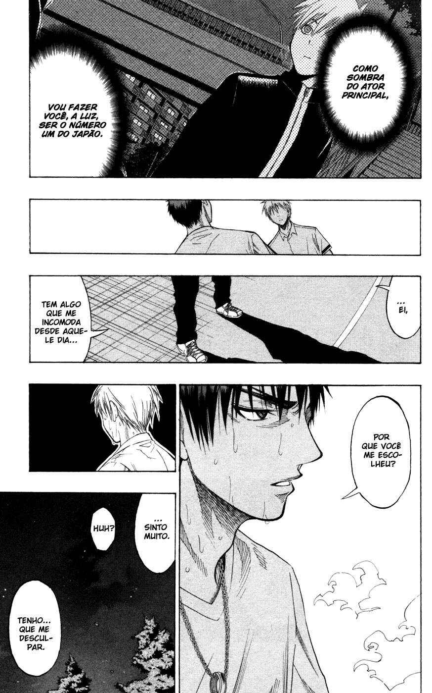 Kuroko's Basketball Chapter 57 - Page 8