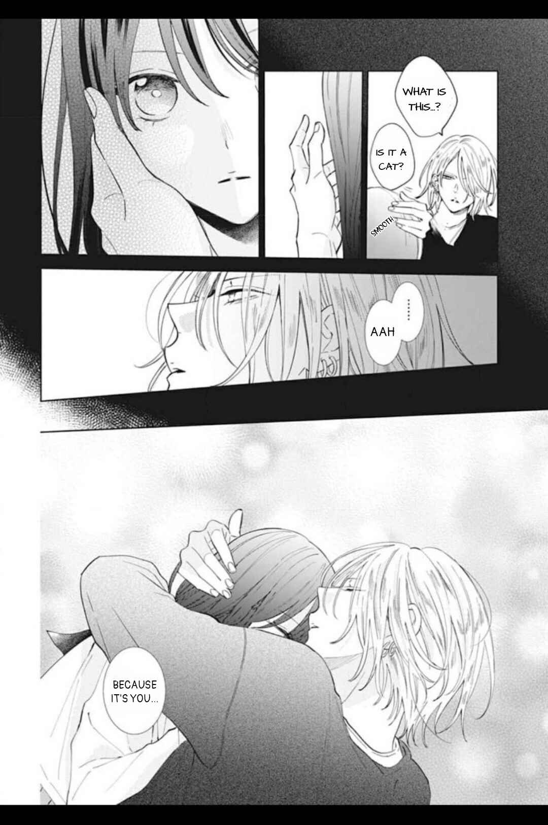 Noraneko to Ookami Chapter 11 - Page 14