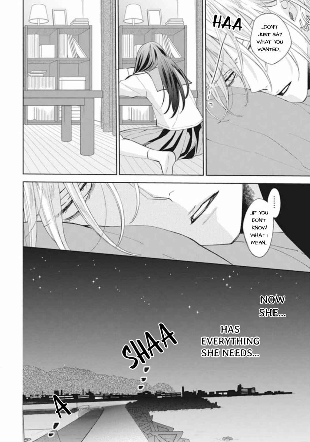 Noraneko to Ookami Chapter 11 - Page 18