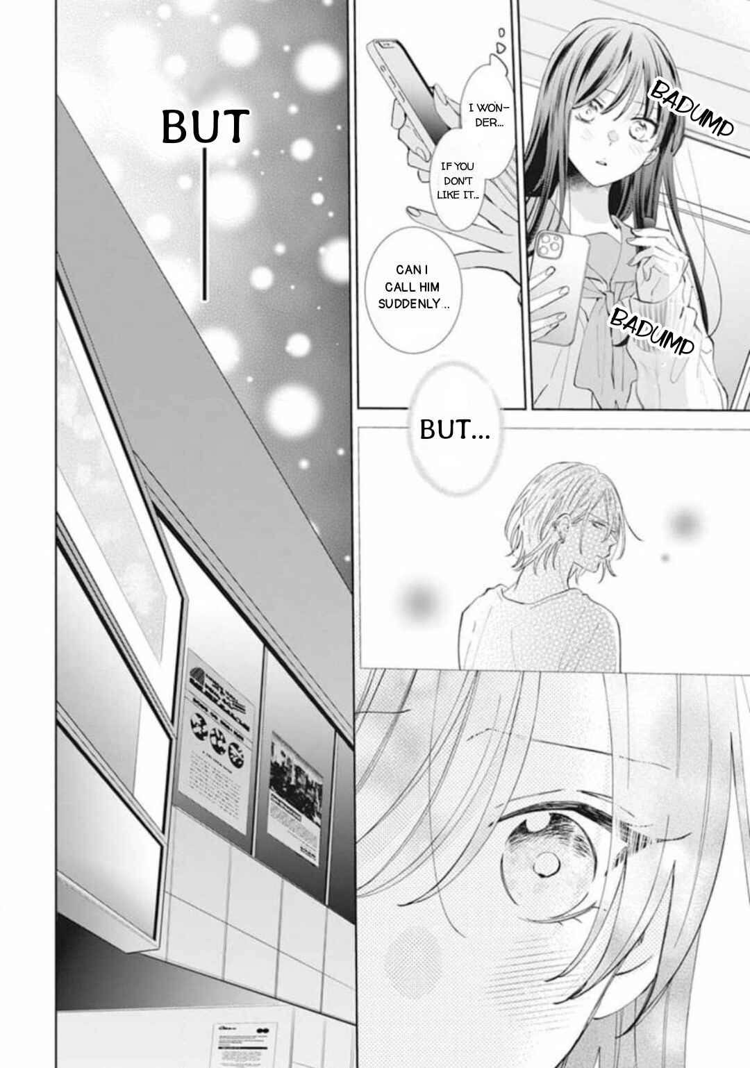 Noraneko to Ookami Chapter 11 - Page 22