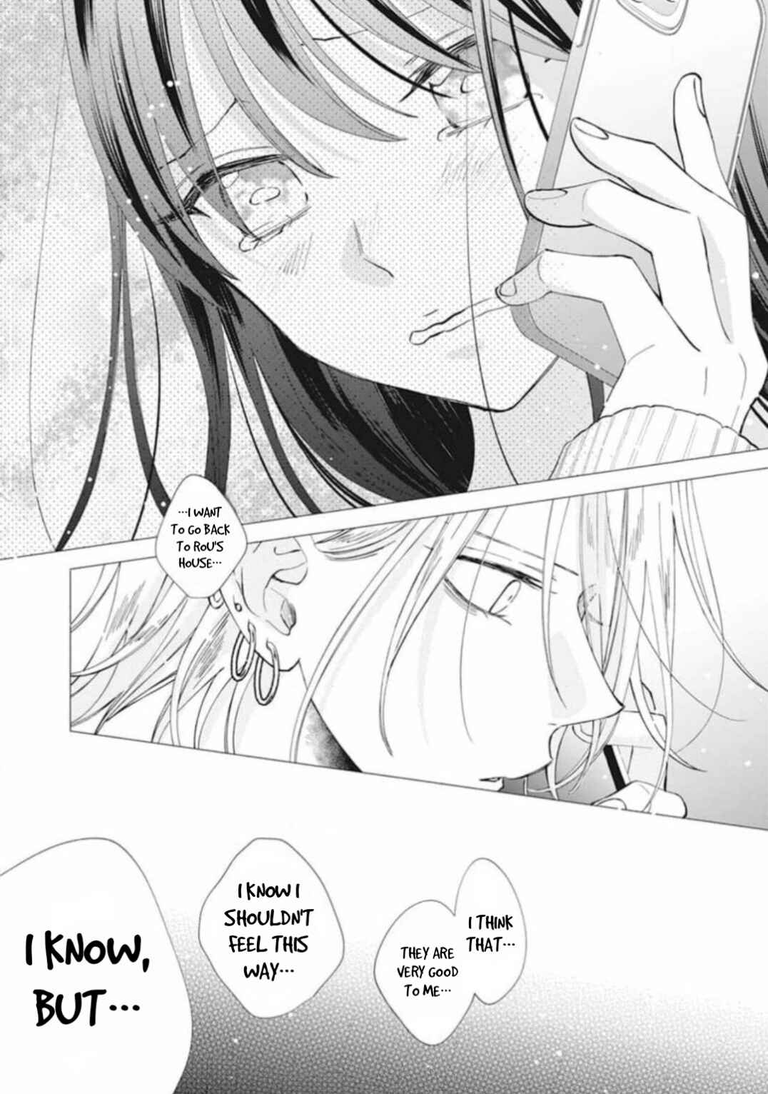 Noraneko to Ookami Chapter 11 - Page 27