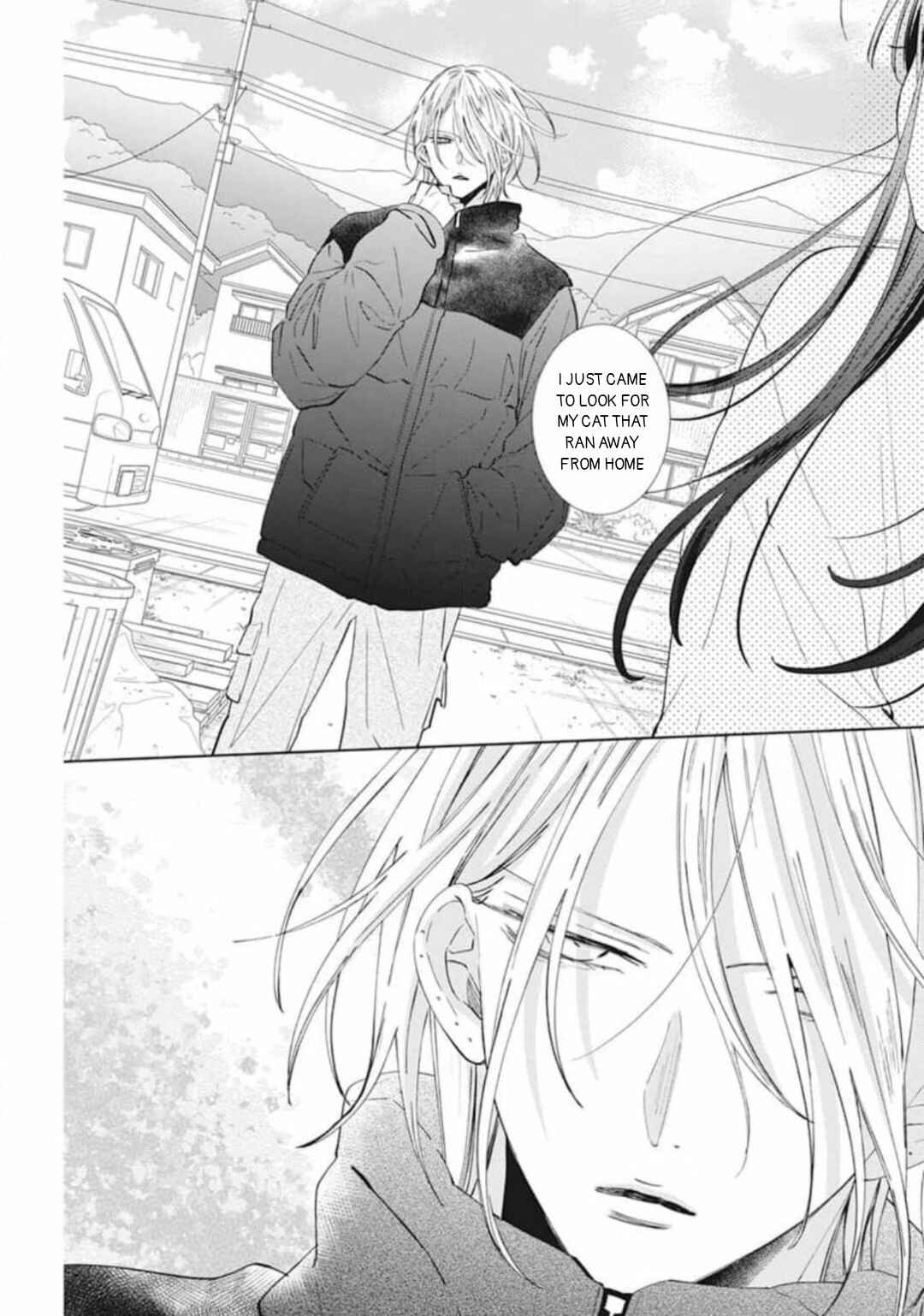 Noraneko to Ookami Chapter 11 - Page 36