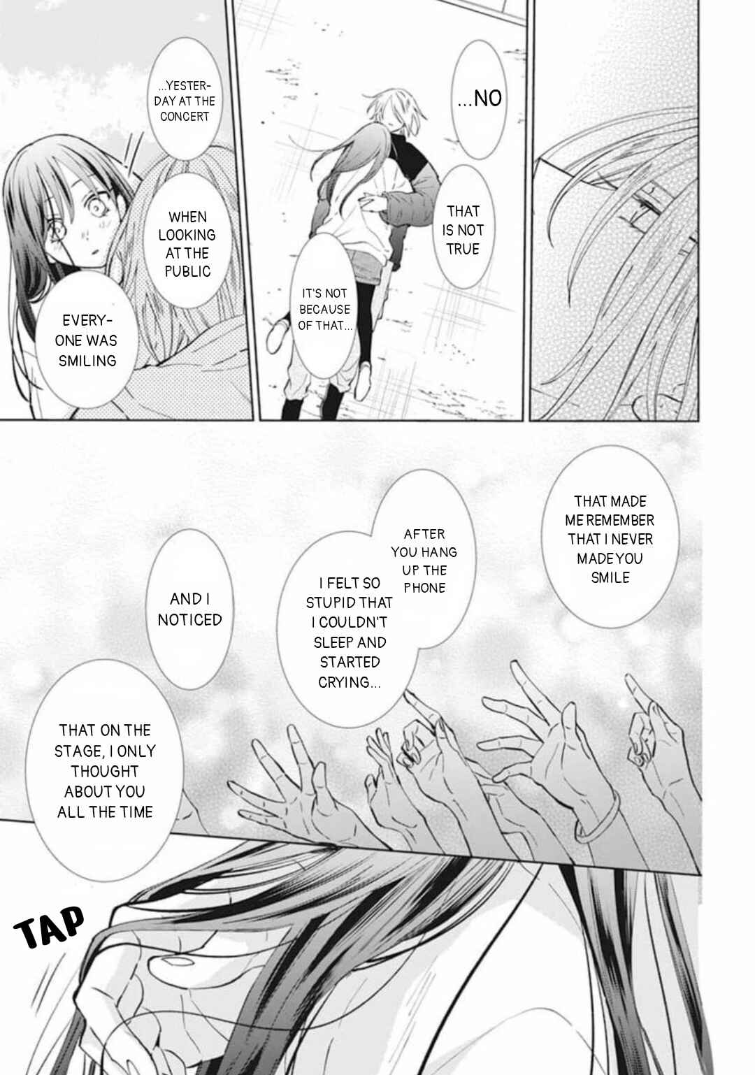 Noraneko to Ookami Chapter 11 - Page 39