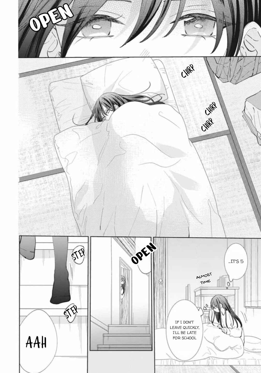 Noraneko to Ookami Chapter 11 - Page 6