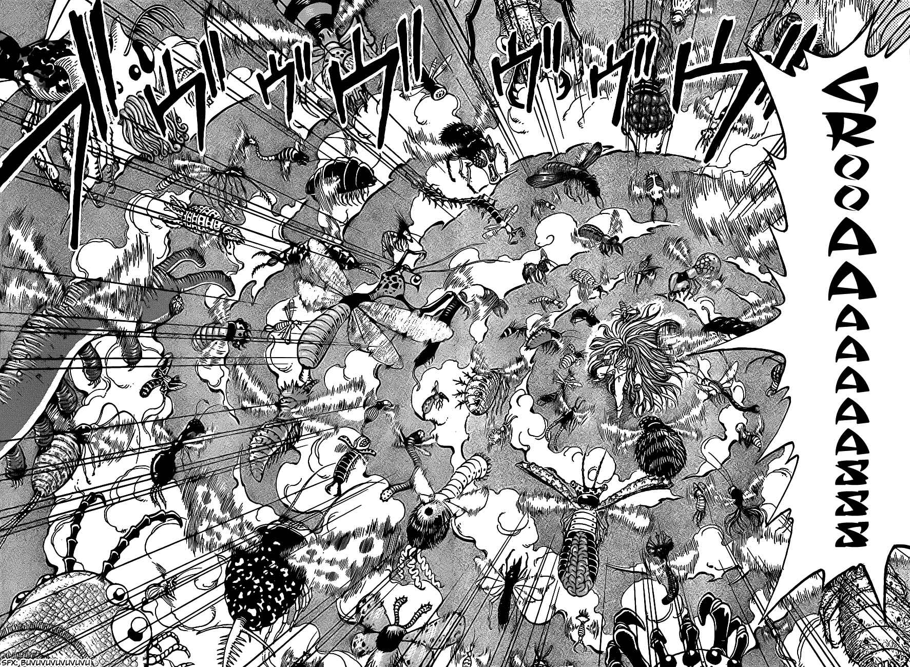 TORIKO Chapter 224 - Page 15