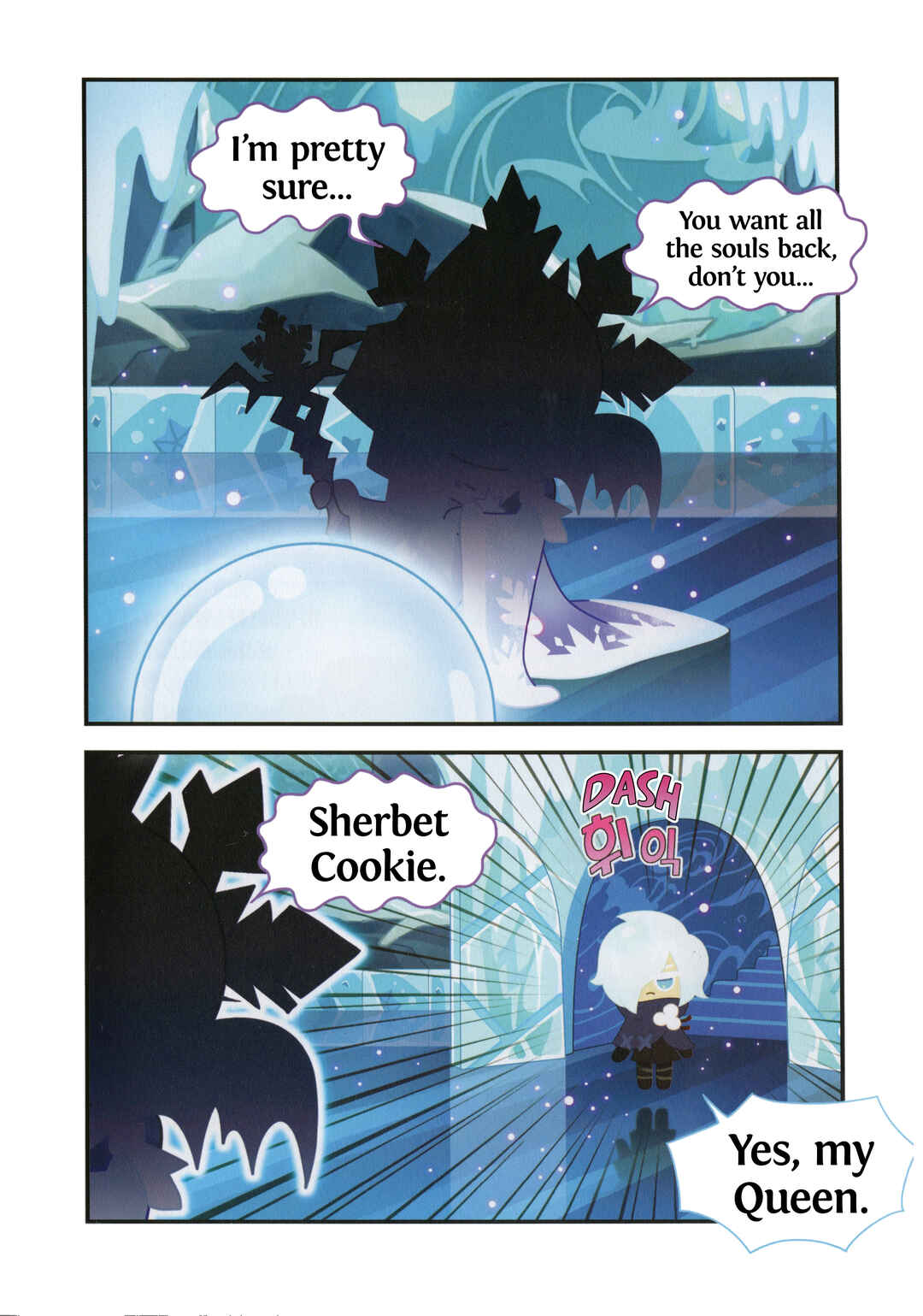 Cookie Run Kingdom Chapter 52.5 - Page 1