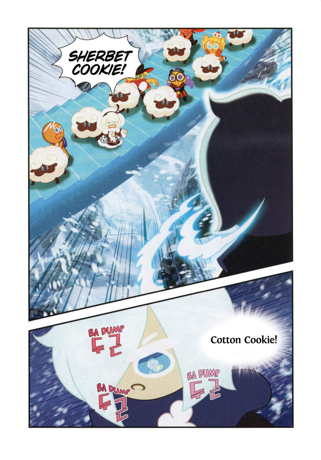 Cookie Run Kingdom Chapter 52.5 - Page 14