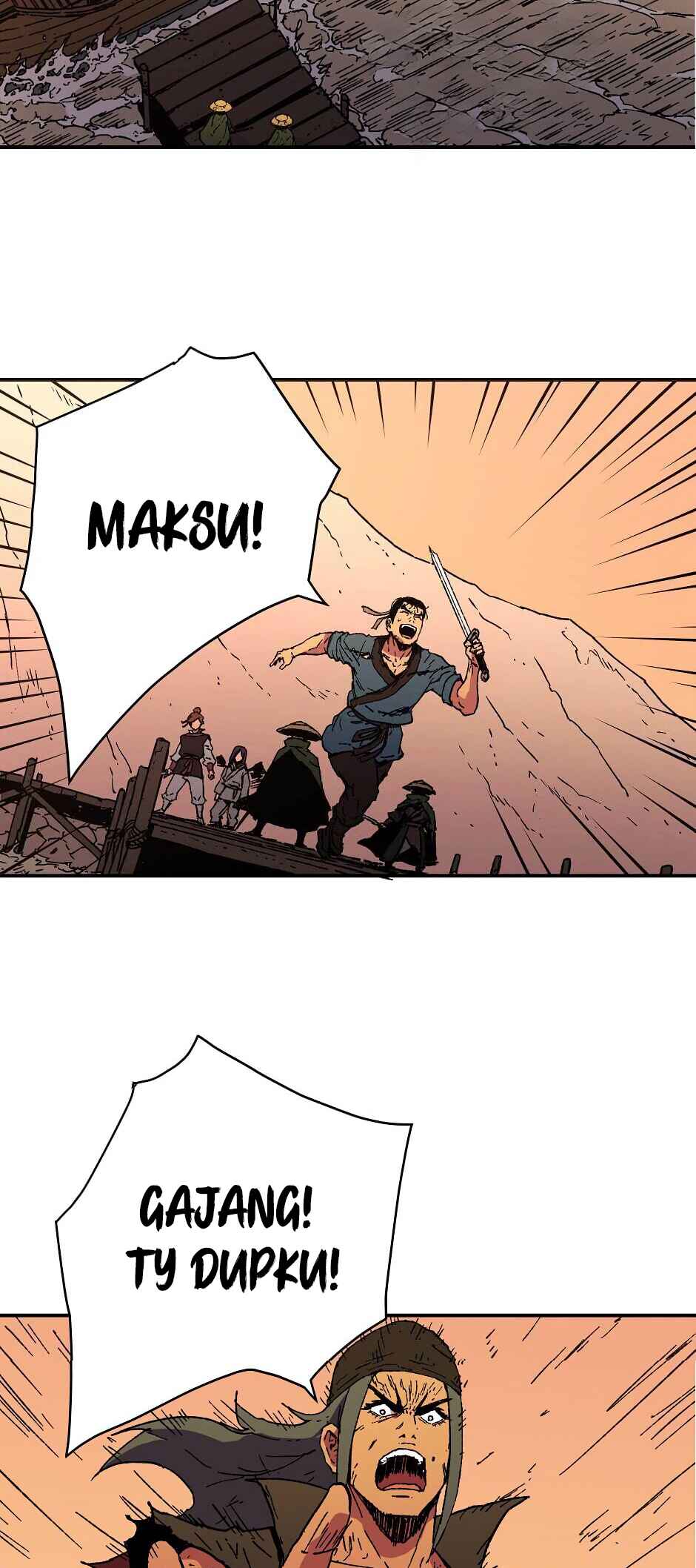 Abimussang Chapter 50 - Page 14