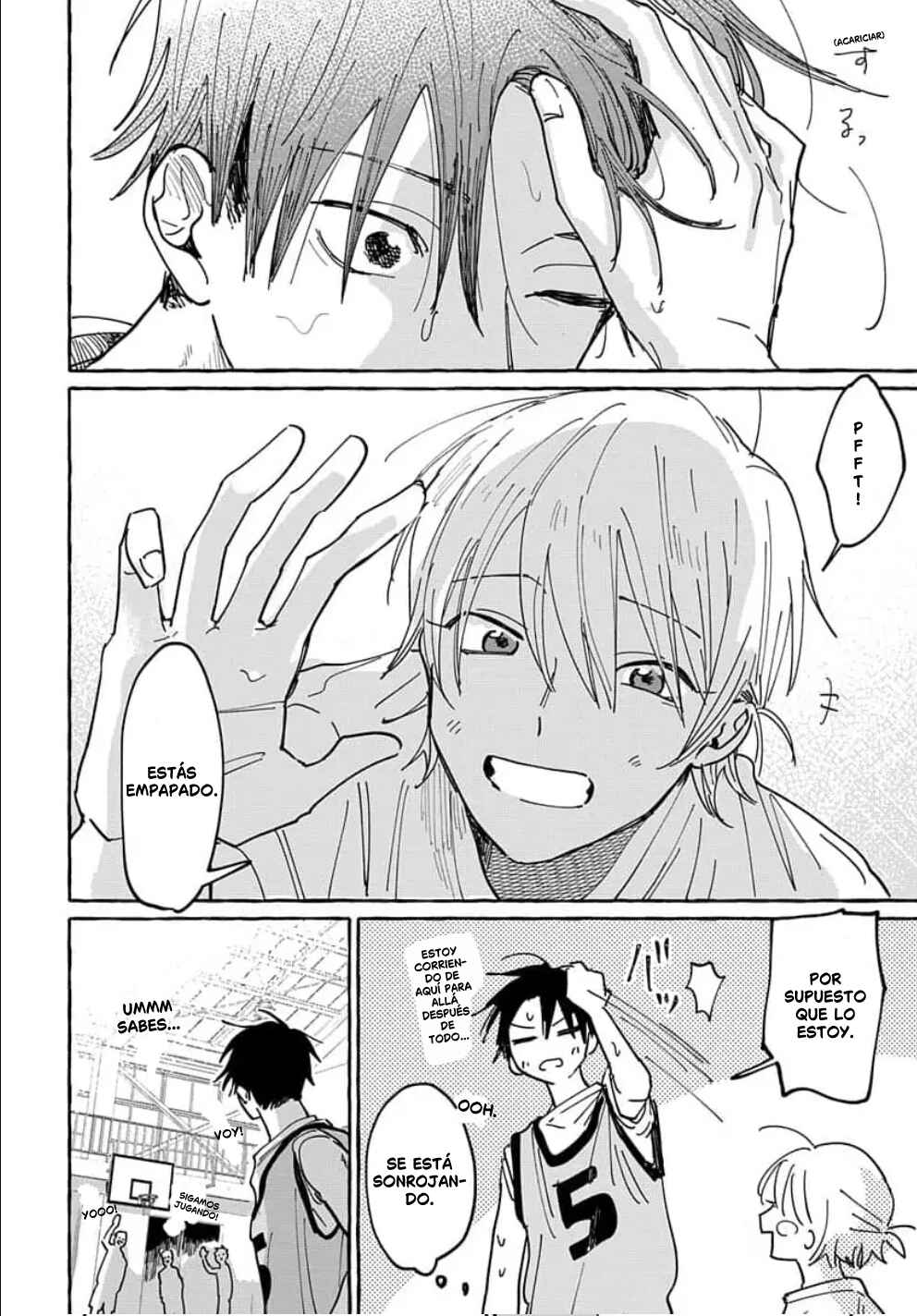 Kimi to Nara Koi o Shite Mite mo Chapter 2 - Page 10