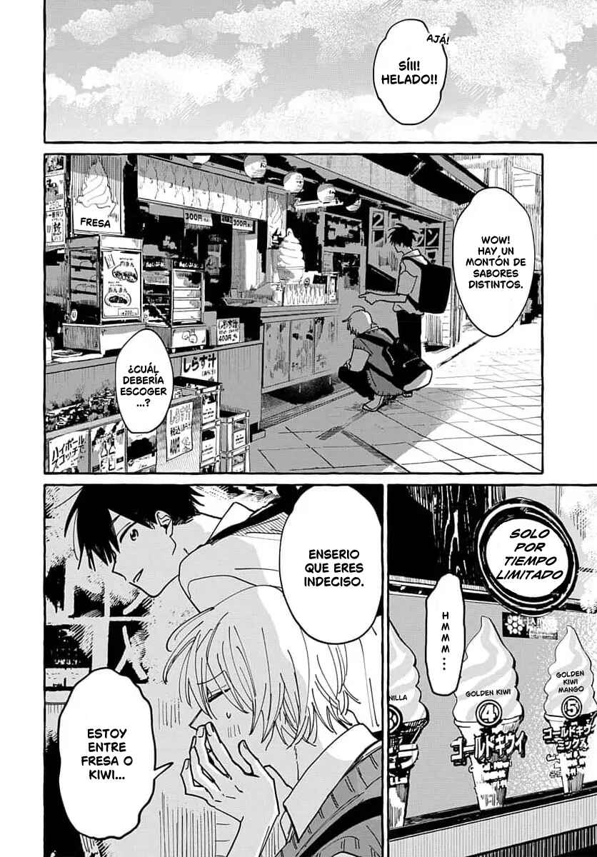 Kimi to Nara Koi o Shite Mite mo Chapter 2 - Page 12