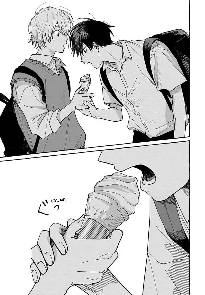 Kimi to Nara Koi o Shite Mite mo Chapter 2 - Page 15
