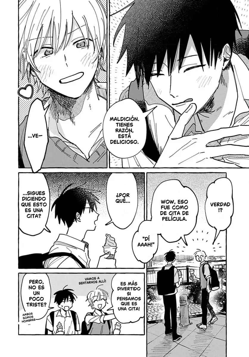Kimi to Nara Koi o Shite Mite mo Chapter 2 - Page 16