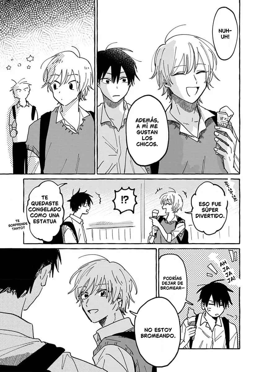 Kimi to Nara Koi o Shite Mite mo Chapter 2 - Page 17