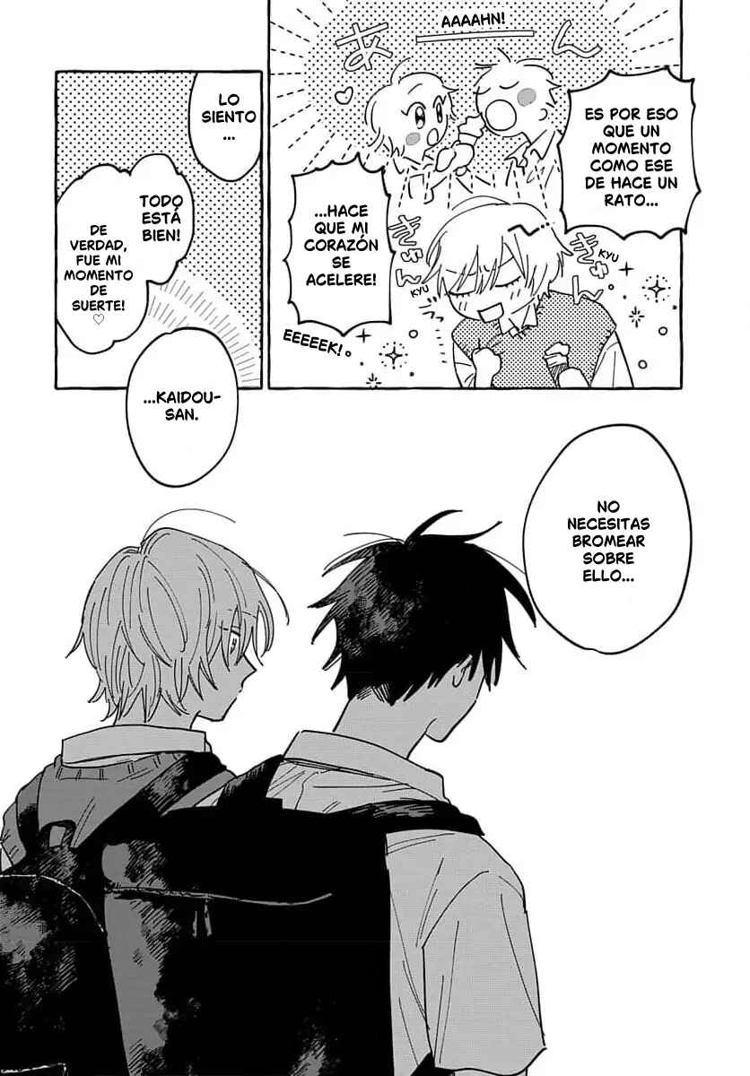 Kimi to Nara Koi o Shite Mite mo Chapter 2 - Page 18