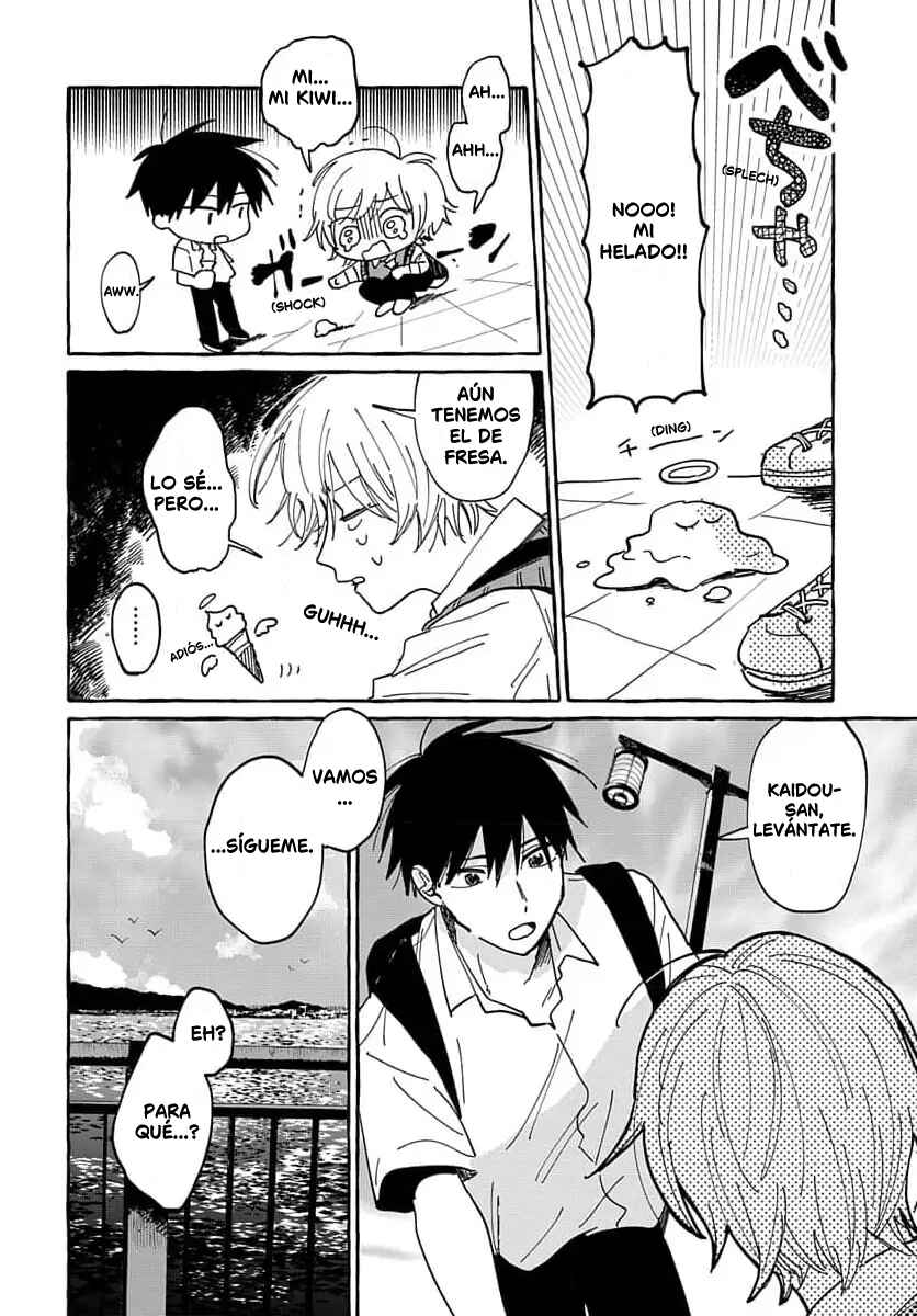Kimi to Nara Koi o Shite Mite mo Chapter 2 - Page 20