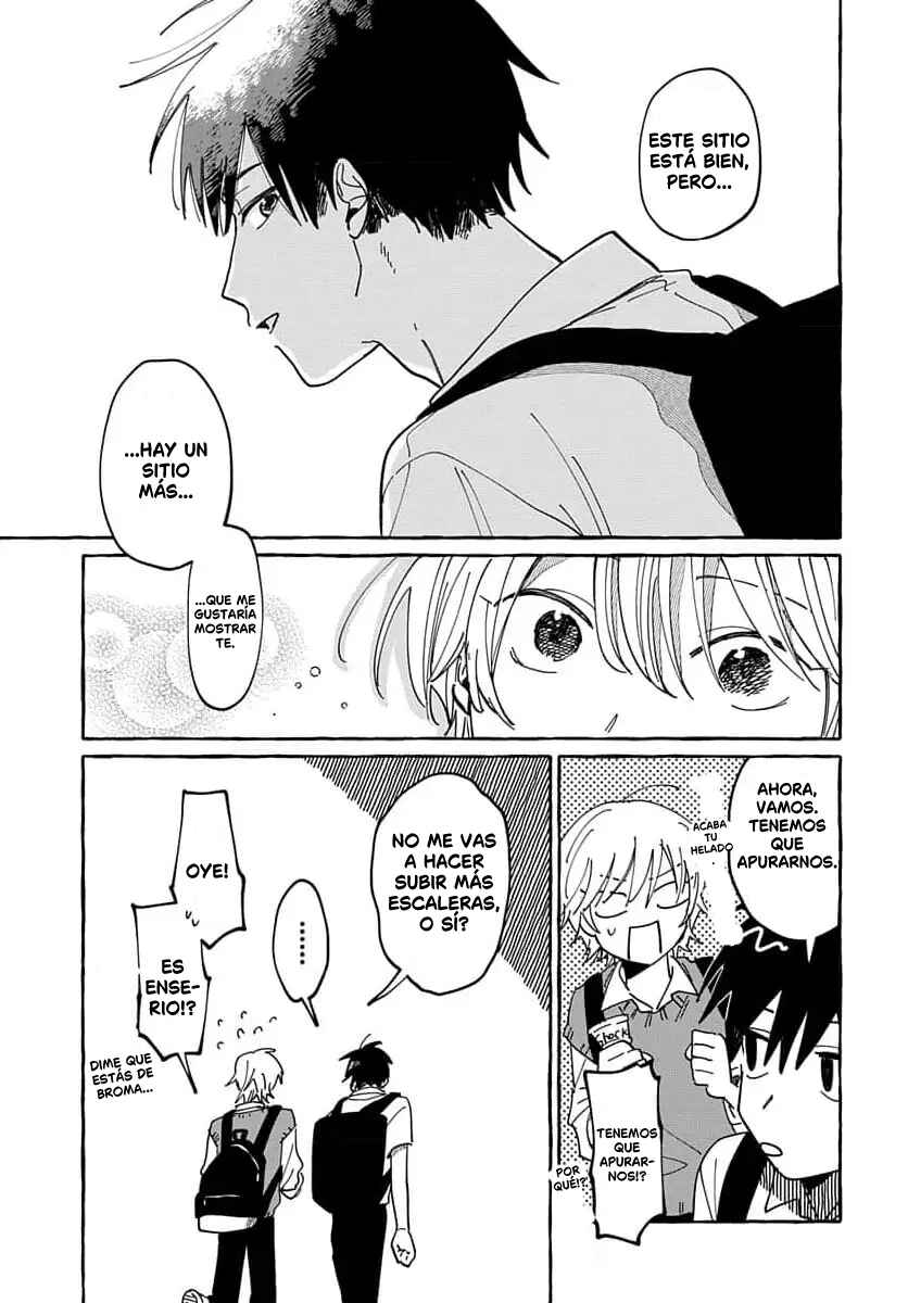 Kimi to Nara Koi o Shite Mite mo Chapter 2 - Page 21